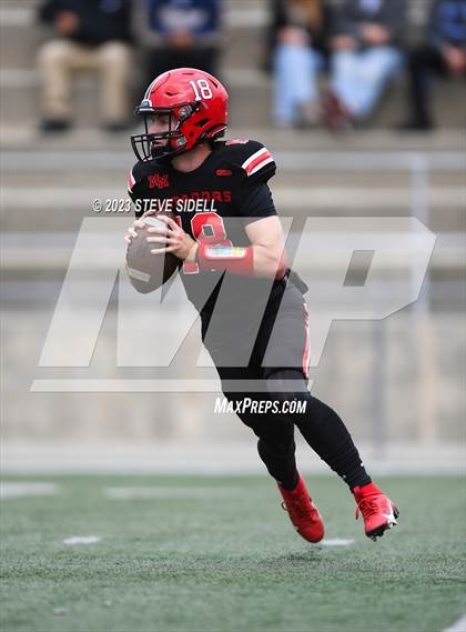 Thumbnail 2 in Mount Miguel vs. Chula Vista (CIF SD D4 Championship) photogallery.