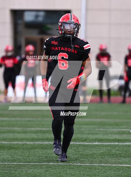 Thumbnail 1 in Mount Miguel vs. Chula Vista (CIF SD D4 Championship) photogallery.