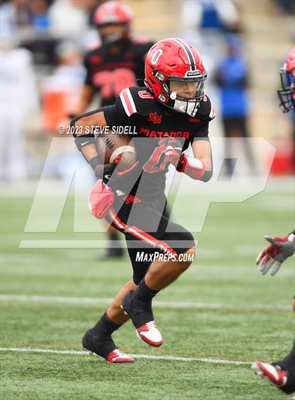 Thumbnail 2 in Mount Miguel vs. Chula Vista (CIF SD D4 Championship) photogallery.