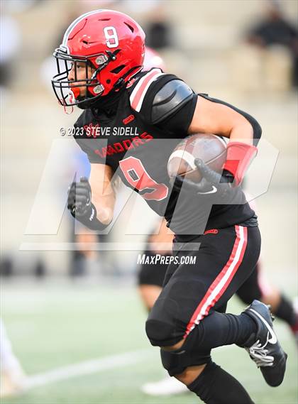 Thumbnail 1 in Mount Miguel vs. Chula Vista (CIF SD D4 Championship) photogallery.