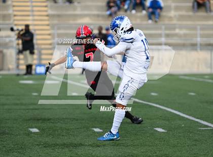 Thumbnail 2 in Mount Miguel vs. Chula Vista (CIF SD D4 Championship) photogallery.
