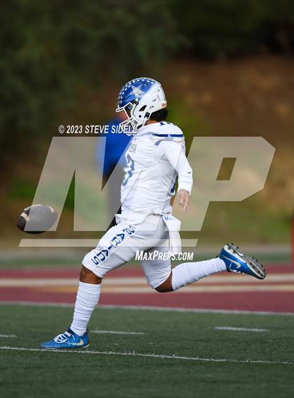 Thumbnail 1 in Mount Miguel vs. Chula Vista (CIF SD D4 Championship) photogallery.