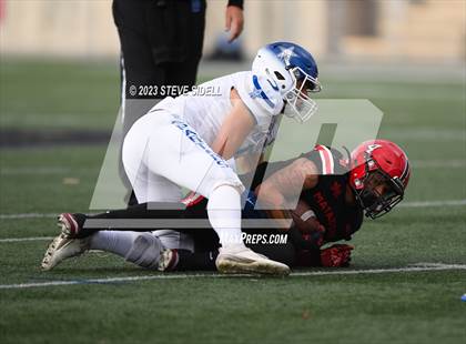 Thumbnail 3 in Mount Miguel vs. Chula Vista (CIF SD D4 Championship) photogallery.