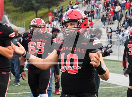 Thumbnail 2 in Mount Miguel vs. Chula Vista (CIF SD D4 Championship) photogallery.