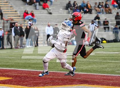 Thumbnail 1 in Mount Miguel vs. Chula Vista (CIF SD D4 Championship) photogallery.