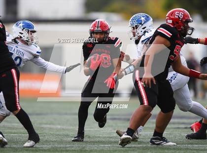 Thumbnail 1 in Mount Miguel vs. Chula Vista (CIF SD D4 Championship) photogallery.
