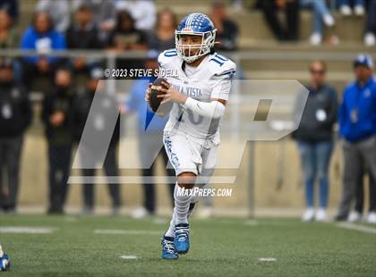 Thumbnail 2 in Mount Miguel vs. Chula Vista (CIF SD D4 Championship) photogallery.