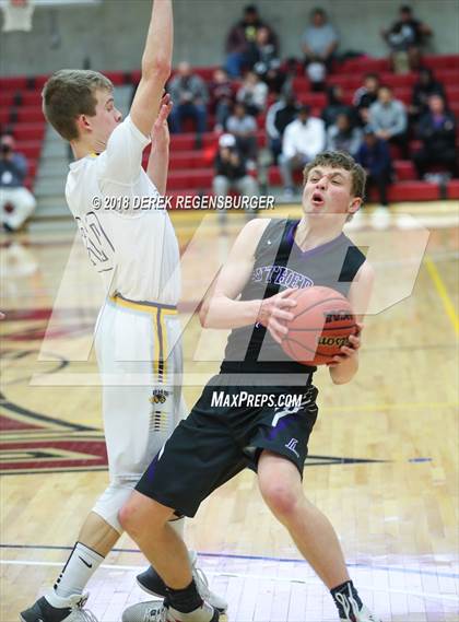 Thumbnail 3 in Bayfield vs Lutheran (CHSAA 3A Final) photogallery.