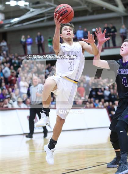 Thumbnail 3 in Bayfield vs Lutheran (CHSAA 3A Final) photogallery.