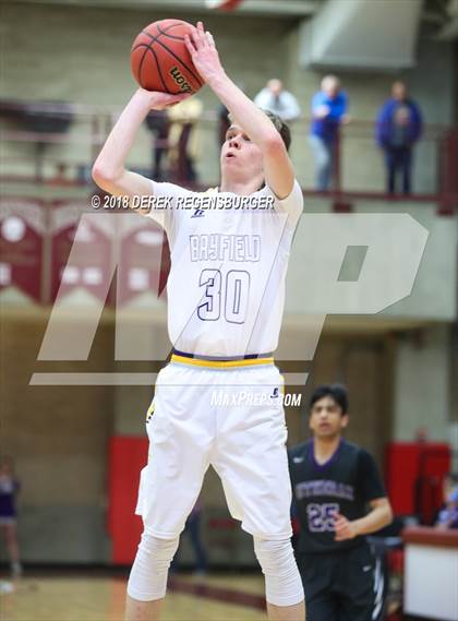 Thumbnail 1 in Bayfield vs Lutheran (CHSAA 3A Final) photogallery.