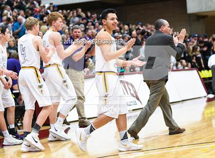 Thumbnail 2 in Bayfield vs Lutheran (CHSAA 3A Final) photogallery.