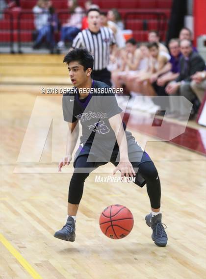 Thumbnail 1 in Bayfield vs Lutheran (CHSAA 3A Final) photogallery.