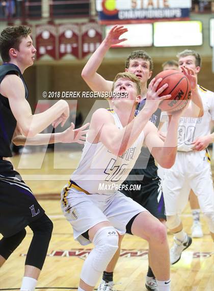 Thumbnail 3 in Bayfield vs Lutheran (CHSAA 3A Final) photogallery.
