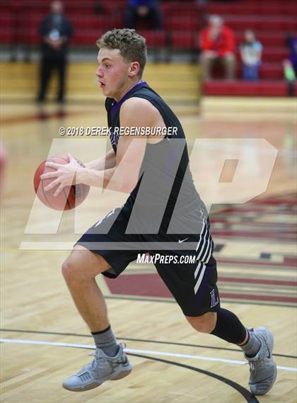 Thumbnail 1 in Bayfield vs Lutheran (CHSAA 3A Final) photogallery.