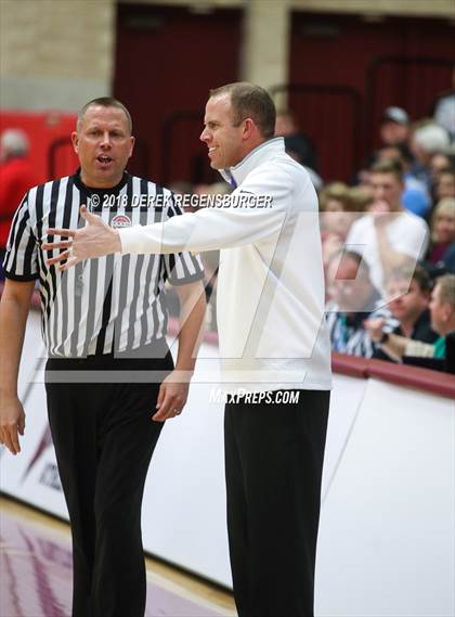 Thumbnail 3 in Bayfield vs Lutheran (CHSAA 3A Final) photogallery.