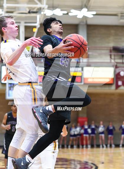 Thumbnail 1 in Bayfield vs Lutheran (CHSAA 3A Final) photogallery.