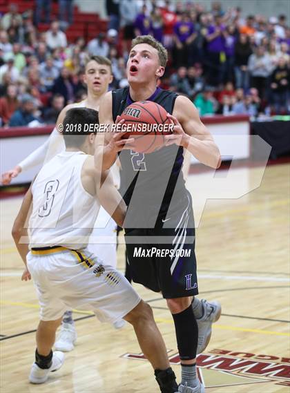 Thumbnail 1 in Bayfield vs Lutheran (CHSAA 3A Final) photogallery.