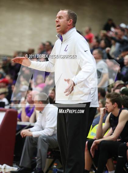 Thumbnail 3 in Bayfield vs Lutheran (CHSAA 3A Final) photogallery.