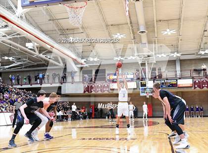 Thumbnail 3 in Bayfield vs Lutheran (CHSAA 3A Final) photogallery.