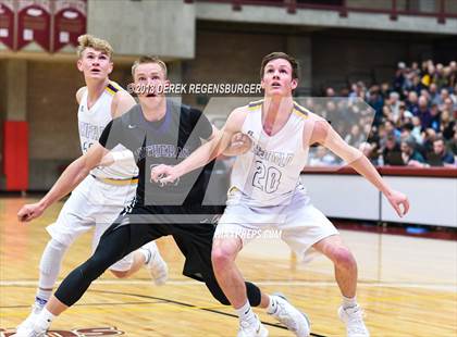 Thumbnail 3 in Bayfield vs Lutheran (CHSAA 3A Final) photogallery.