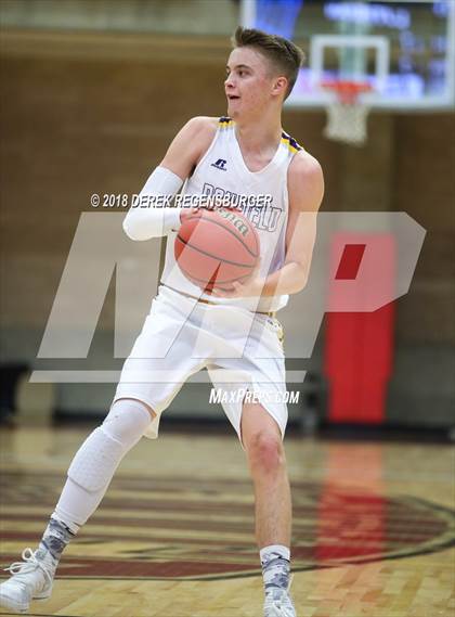 Thumbnail 2 in Bayfield vs Lutheran (CHSAA 3A Final) photogallery.