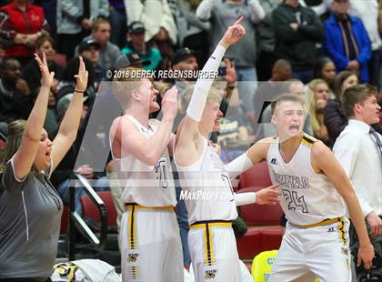 Thumbnail 2 in Bayfield vs Lutheran (CHSAA 3A Final) photogallery.