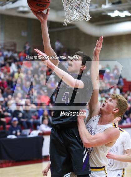 Thumbnail 1 in Bayfield vs Lutheran (CHSAA 3A Final) photogallery.