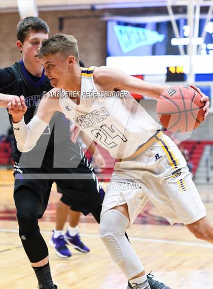 Thumbnail 3 in Bayfield vs Lutheran (CHSAA 3A Final) photogallery.