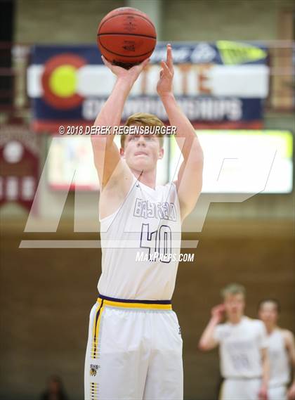 Thumbnail 3 in Bayfield vs Lutheran (CHSAA 3A Final) photogallery.