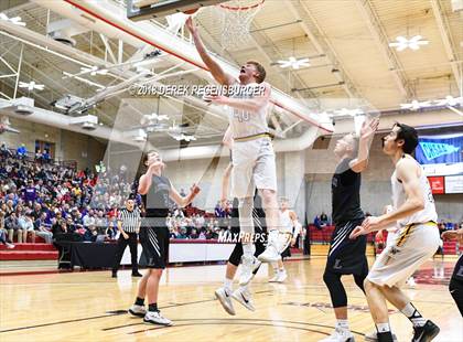 Thumbnail 3 in Bayfield vs Lutheran (CHSAA 3A Final) photogallery.