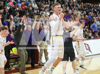 Thumbnail 3 in Bayfield vs Lutheran (CHSAA 3A Final) photogallery.
