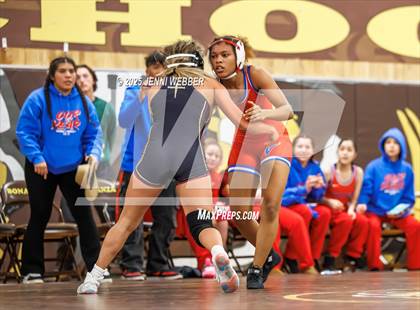 Thumbnail 1 in Faith Lutheran vs. Valley photogallery.