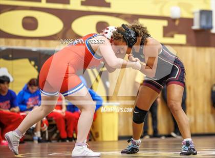 Thumbnail 2 in Faith Lutheran vs. Valley photogallery.