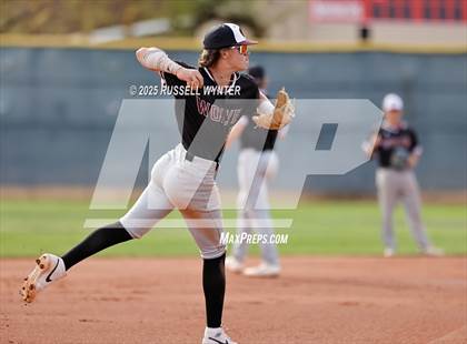 Thumbnail 3 in Desert Mountain @ Brophy College Prep photogallery.
