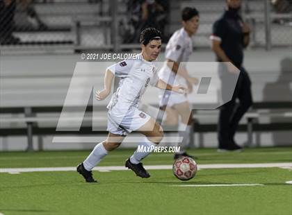 Thumbnail 3 in Lee [Robert E.] vs Lake Travis (UIL 6A Region 4 Final) photogallery.