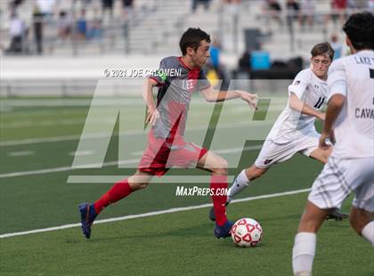 Thumbnail 3 in Lee [Robert E.] vs Lake Travis (UIL 6A Region 4 Final) photogallery.