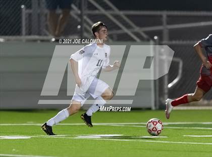 Thumbnail 3 in Lee [Robert E.] vs Lake Travis (UIL 6A Region 4 Final) photogallery.