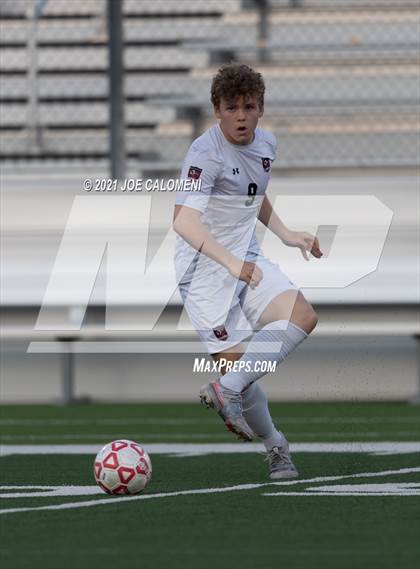 Thumbnail 1 in Lee [Robert E.] vs Lake Travis (UIL 6A Region 4 Final) photogallery.
