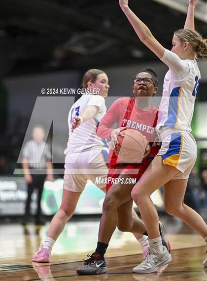 Thumbnail 2 in Kenosha Tremper @ St. Joseph photogallery.