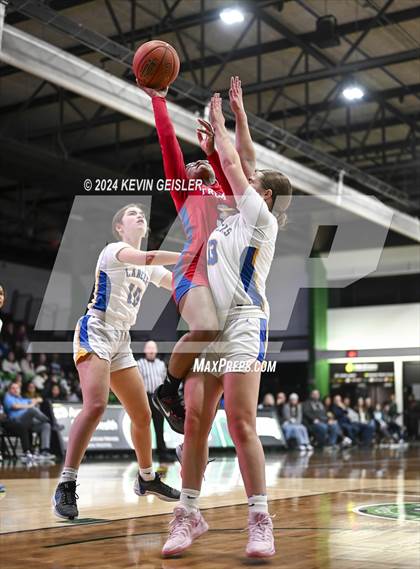 Thumbnail 3 in Kenosha Tremper @ St. Joseph photogallery.