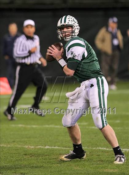 Thumbnail 3 in Sacred Heart Cathedral vs. St. Ignatius (CIF CCS D3 Final) photogallery.