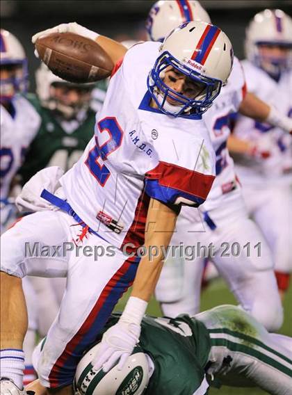 Thumbnail 3 in Sacred Heart Cathedral vs. St. Ignatius (CIF CCS D3 Final) photogallery.