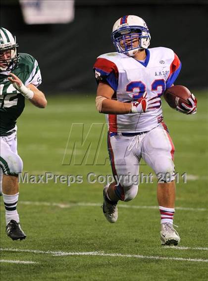 Thumbnail 2 in Sacred Heart Cathedral vs. St. Ignatius (CIF CCS D3 Final) photogallery.