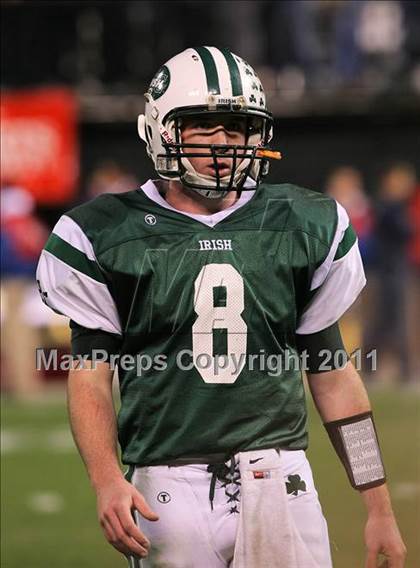 Thumbnail 3 in Sacred Heart Cathedral vs. St. Ignatius (CIF CCS D3 Final) photogallery.
