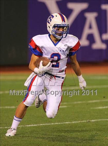 Thumbnail 2 in Sacred Heart Cathedral vs. St. Ignatius (CIF CCS D3 Final) photogallery.
