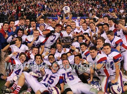 Thumbnail 3 in Sacred Heart Cathedral vs. St. Ignatius (CIF CCS D3 Final) photogallery.