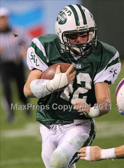Thumbnail 2 in Sacred Heart Cathedral vs. St. Ignatius (CIF CCS D3 Final) photogallery.