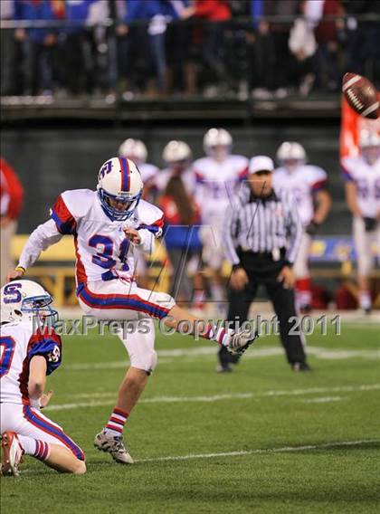 Thumbnail 1 in Sacred Heart Cathedral vs. St. Ignatius (CIF CCS D3 Final) photogallery.