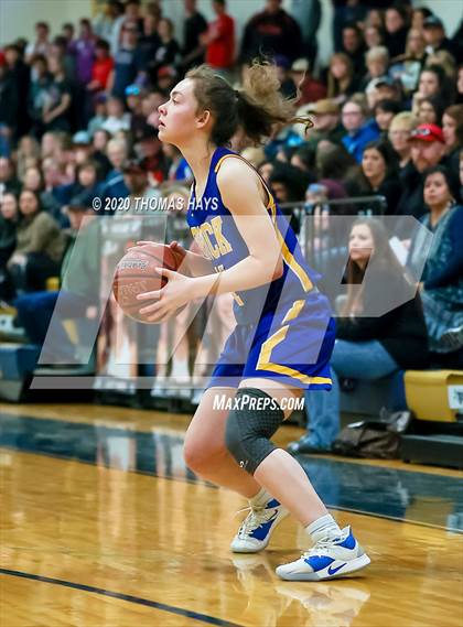 Thumbnail 1 in Eastland vs. Brock (UIL Class 3A Area Playoff) photogallery.