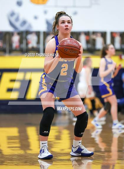 Thumbnail 2 in Eastland vs. Brock (UIL Class 3A Area Playoff) photogallery.